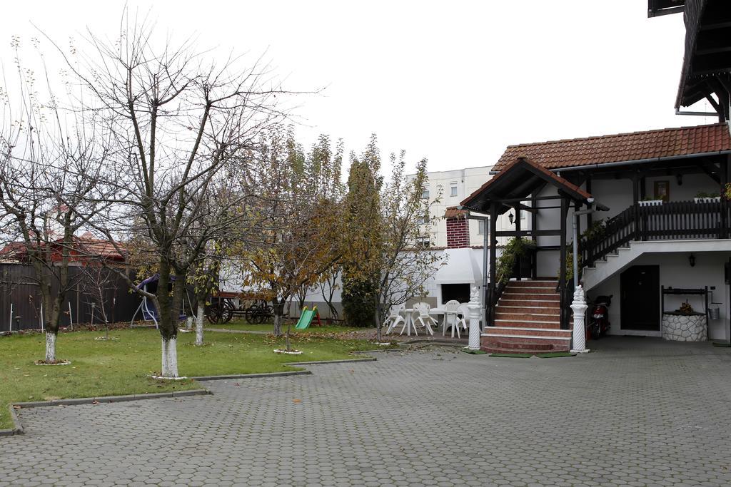 Pensiunea Doina & Jeno Targu Mures Exterior photo